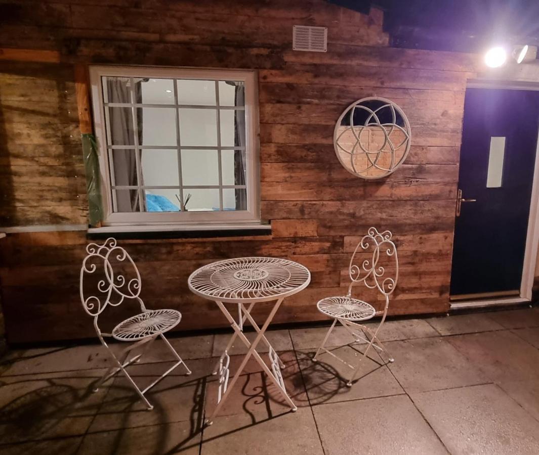 Sea-Quinn Views Wallasey Exterior foto