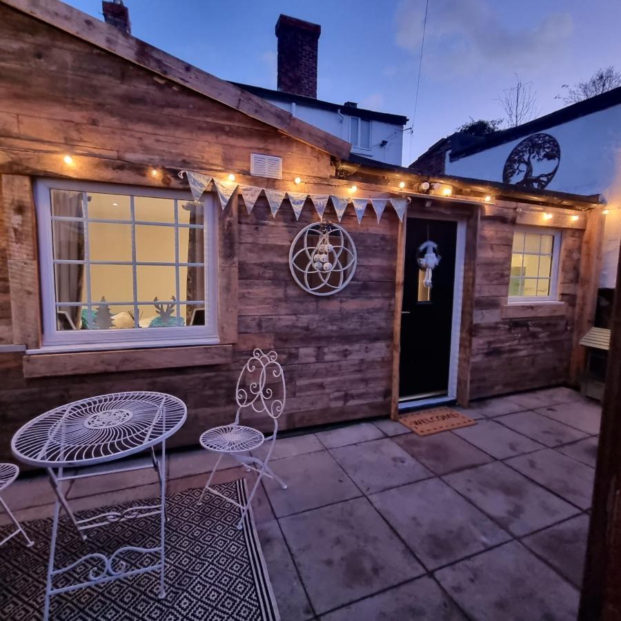 Sea-Quinn Views Wallasey Exterior foto