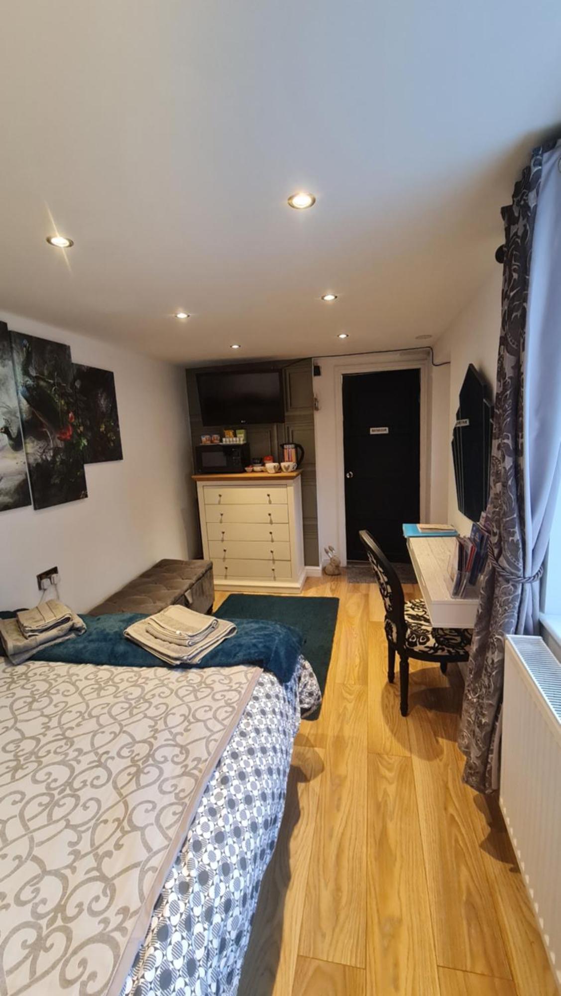 Sea-Quinn Views Wallasey Exterior foto