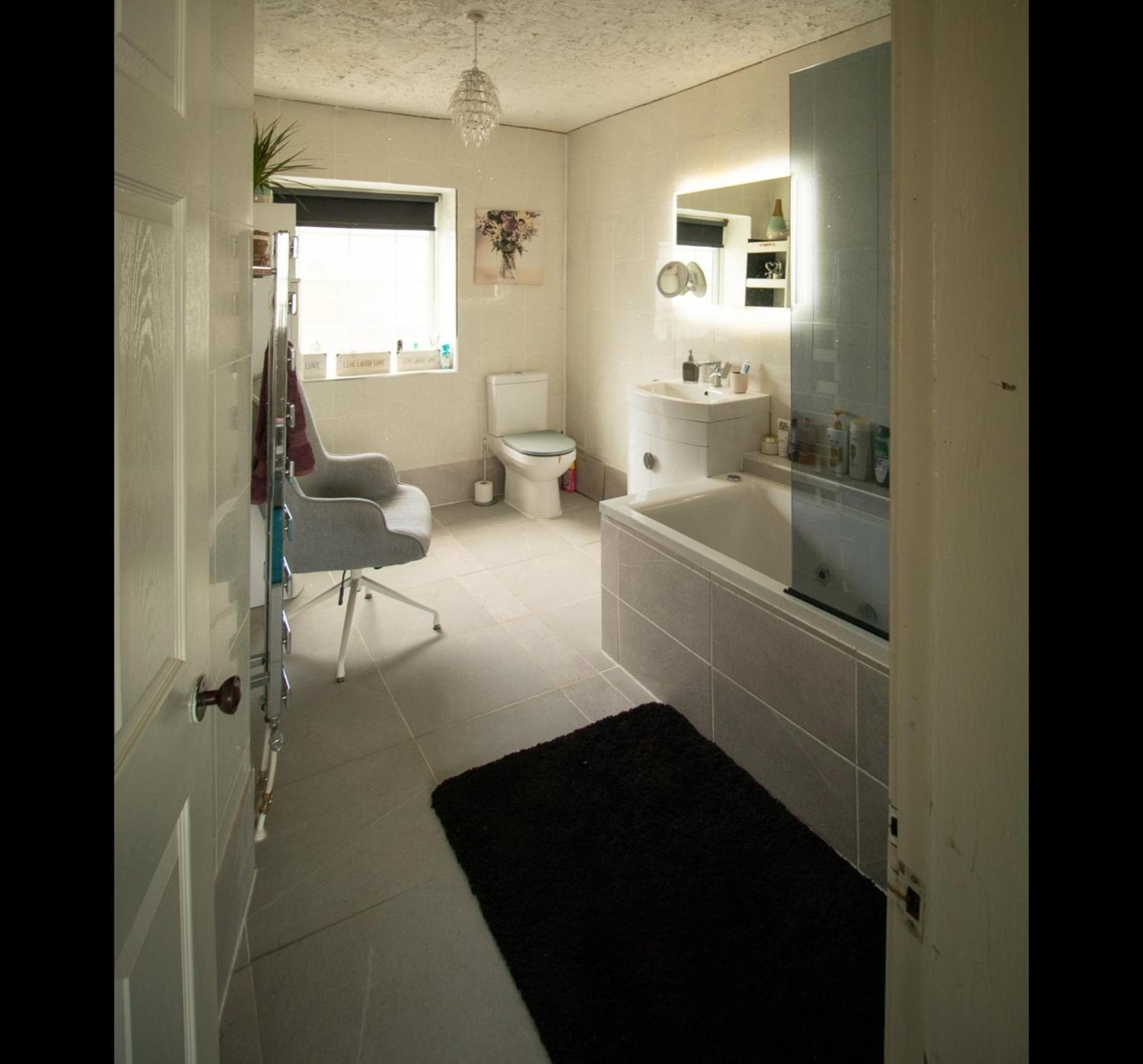 Sea-Quinn Views Wallasey Exterior foto